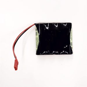 48 Volt 1100 Mah Ni-MH Kalem(AA) BEC Konnektörlü Pil Grubu