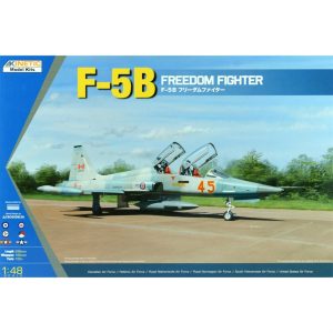 1/48 F-5B/Cf-5B/Nf-5B Maketi, Kinetic Model 48021