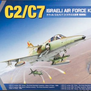 1/48 fİr C2/C7 Maketi, Kinetic Model 48046