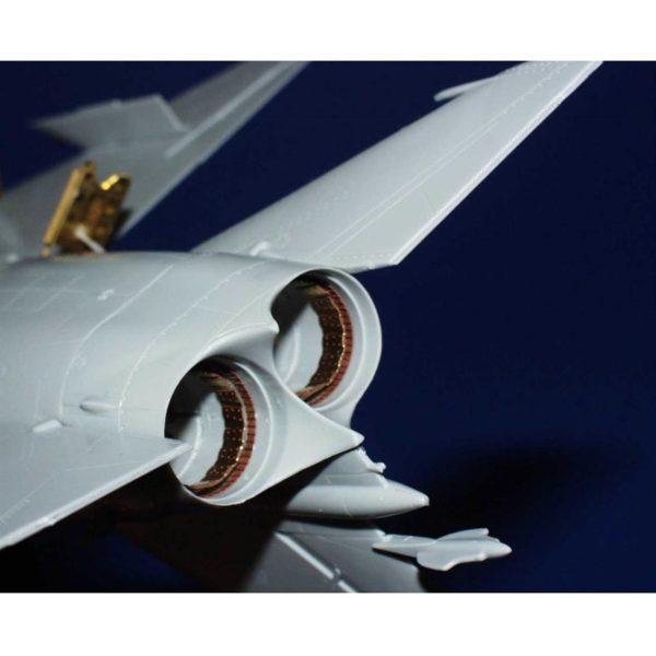 Su-15Tm Flagon Engine, For Tru, Std.Photo, Eduard 48404 - Görsel 4