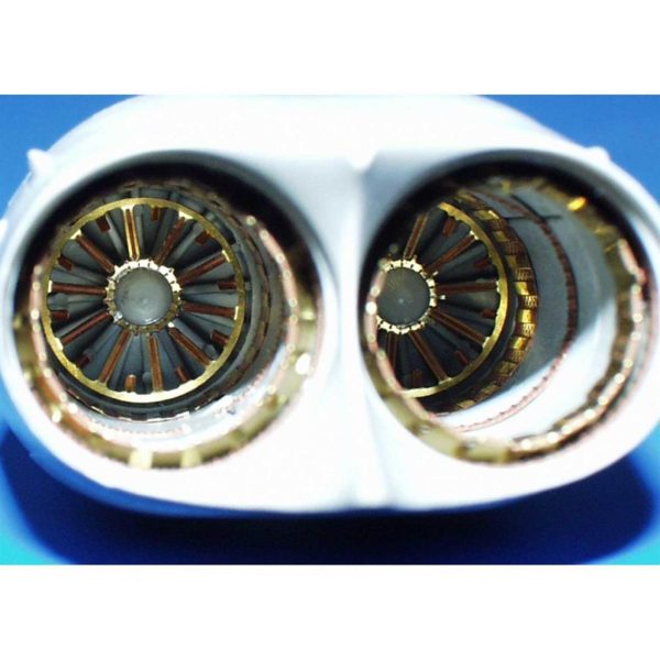 Su-15Tm Flagon Engine, For Tru, Std.Photo, Eduard 48404 - Görsel 3