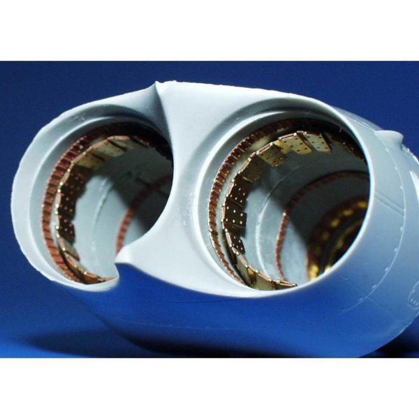 Su-15Tm Flagon Engine, For Tru, Std.Photo, Eduard 48404 - Görsel 2