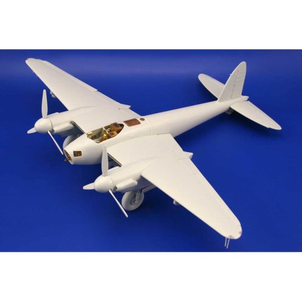 1/48 Mosquıto B Mk.Iv Dış Detay Seti, Std.P, Eduard 48617 - Görsel 3