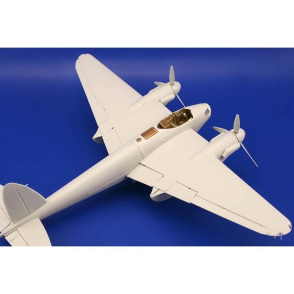 1/48 Mosquıto B Mk.Iv Dış Detay Seti, Std.P, Eduard 48617 - Görsel 4