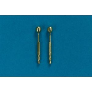 Barrel Endings For 792Mm Ger, RB Model 48Ab06