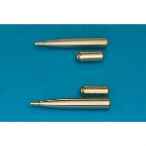 2 X 20Mm Hispano Cannons Set, RB Model 48Ab10