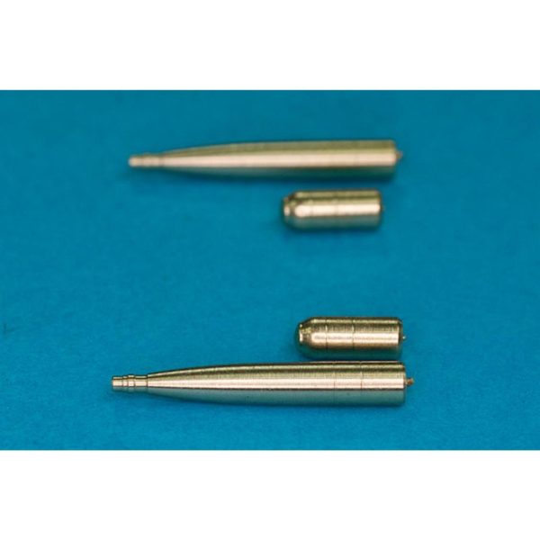 2 X 20Mm Hispano Cannons Set, RB Model 48Ab10