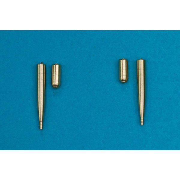 2 X 20Mm Hispano Cannons Set, RB Model 48Ab10 - Görsel 3