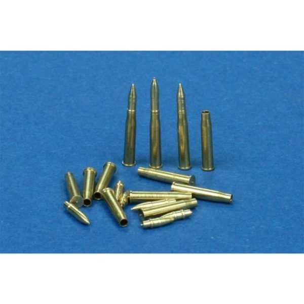 85Mm L/52 Zis-S-53 & D-5 3 X Armour-Piercing, RB Model 48P04