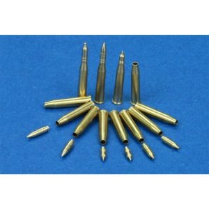 762Mm Oqf 17 Pounder 3 X Armour-Piercing 3, RB Model 48P11