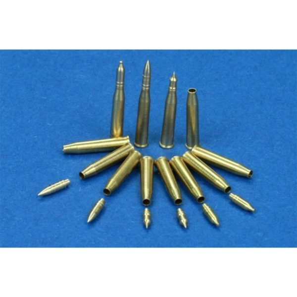 762Mm Oqf 17 Pounder 3 X Armour-Piercing 3, RB Model 48P11