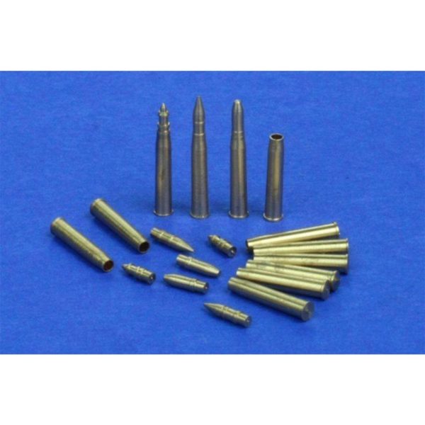 57Mm Oqf 6 Pdr L/50 & L/36.5 3 X Armour-Pier, RB Model 48P21
