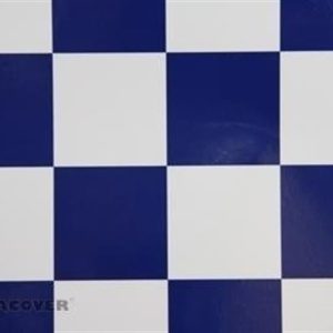 Fun 5, Whıte-Dark Blue- 2 Metre-D, Oracover 491-010-052-002