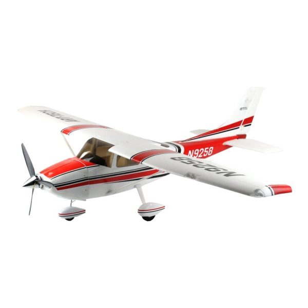 500 Class Cessna -182 RC Uçak, Art Tech