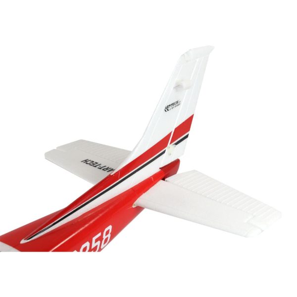500 Class Cessna -182 RC Uçak, Art Tech - Görsel 4