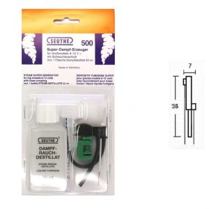 Duman Ünitesi- 8-12 Volt-50 Ml. Sıvı İle, Seuthe 500