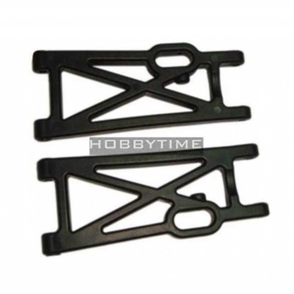 Front Lower Suspension Arm 2P, Himoto 50004