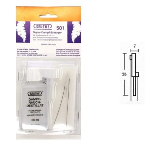 Duman Jeneratörü- 8-12 Volt-50 Ml. Sıvı İle, Seuthe 501