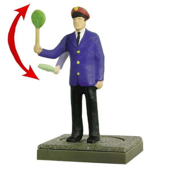 1/87 Hareketli Figür-İstasyon Görevlisi, Viessmann 5023