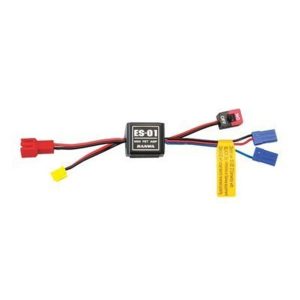 Es-01 Mini Fet Electronıc Speed Control For, Sanwa 50321