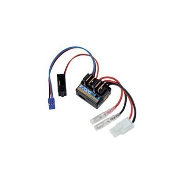 F2000 High Frequency Fet Electronıc Speed Co, Sanwa 50351