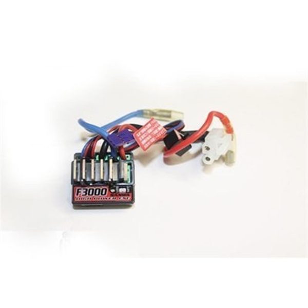 F3000 High Frequency Fet Electronıc Speed Co, Sanwa 50361
