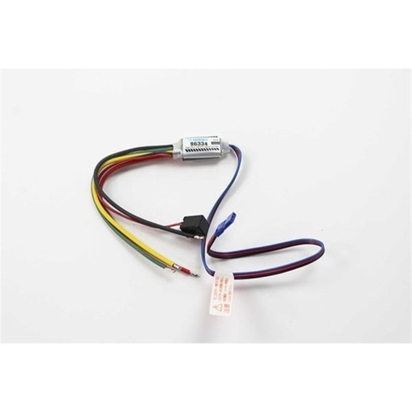 96334 Mini Fet Electronıc Speed Control For, Sanwa 50381