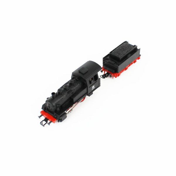 1/87 Steam Loco W Tender, Piko 50501 - Görsel 3