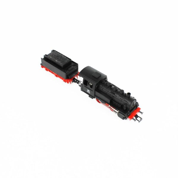 1/87 Steam Loco W Tender, Piko 50501 - Görsel 2