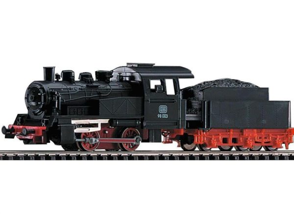 1/87 Steam Loco W Tender, Piko 50501
