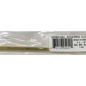 Prinç Köşeli Çubuk- 320 Mm. -Özel Seri- Uzun, K&S 5052