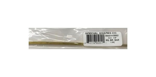 Prinç Köşeli Çubuk- 320 Mm. -Özel Seri- Uzun, K&S 5052