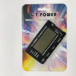 Lipo Ölçer, GT Power 51