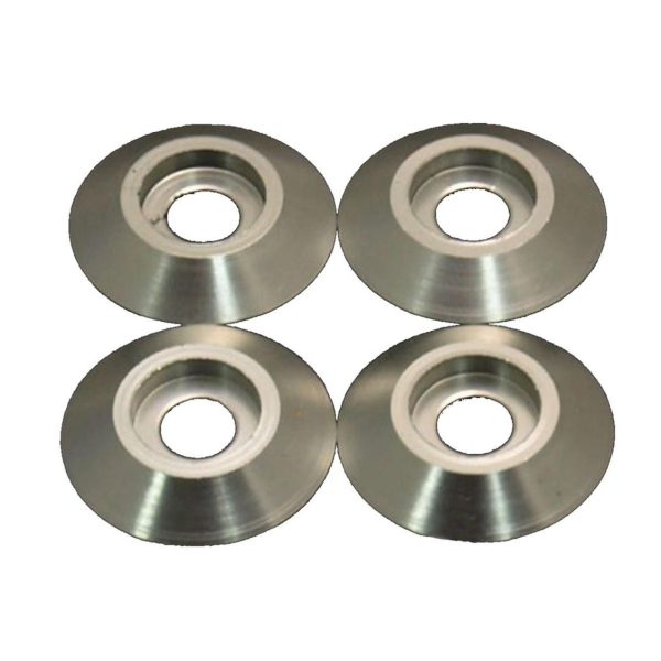 Alum. Large Cone Washer 4, TFL Hobby 512B61