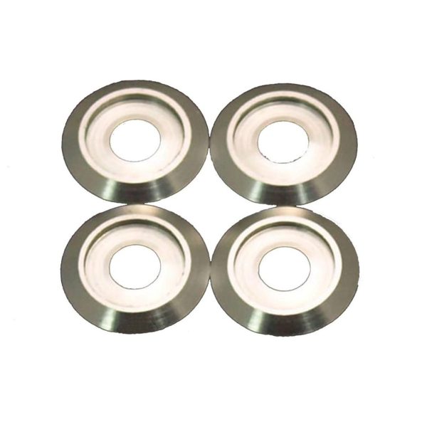 Alum. Large Cone Washer 3, TFL Hobby 512B62