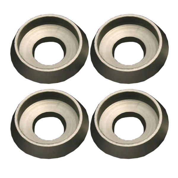 Alum. Small Cone Washer 5, TFL Hobby 512B64