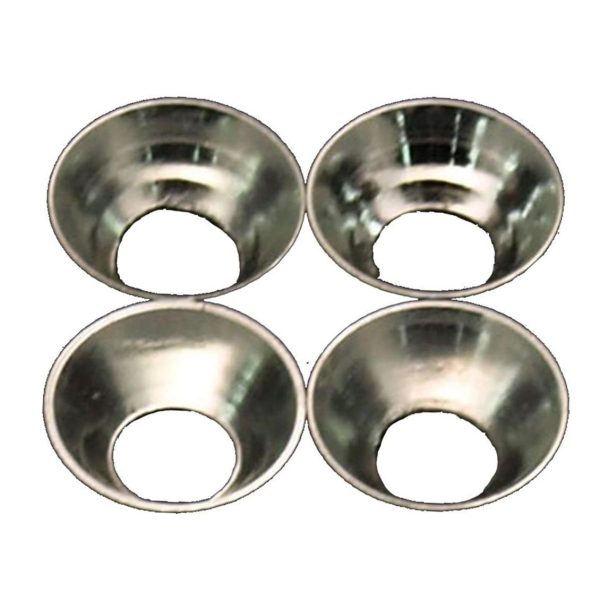 Alum. Cone Washer 4, TFL Hobby 512B66