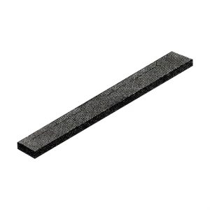 5131 Carbon Flat 1.2Mm X 8.0Mm X 1000Mm