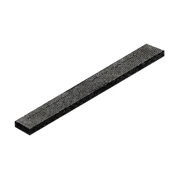 5131 Carbon Flat 1.2Mm X 8.0Mm X 1000Mm