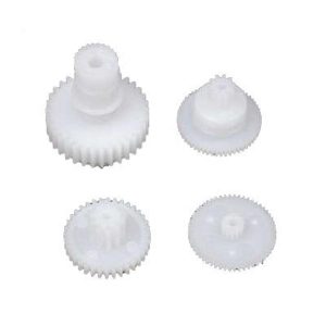Servo Dişli Takımı-Sx 01-112-101-102-Sk 112, Sanwa 51792