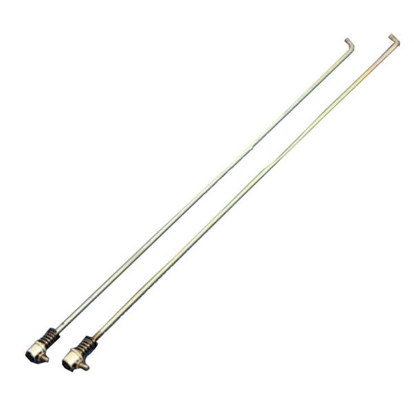 Integrated Linkage Rod Con.W/Sprıng, TFL Hobby 519B45-1