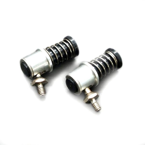 Linkage Rod Connector W- Spring, TFL Hobby 519B45