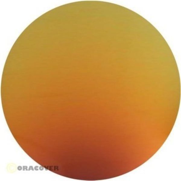 Magıc, Red-Altın, Renk Degıstı, Oracover 521-102-M - Görsel 2