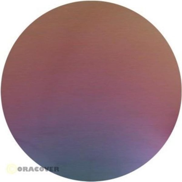 Magıc Cyan-Violet, Renk Degıst, Oracover 521-103-M - Görsel 2