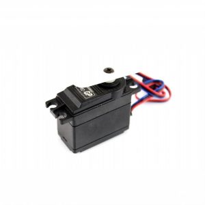 Spec Gp Gas Powered Car Servo, 0.11 Sec / 3, Sanwa 52681