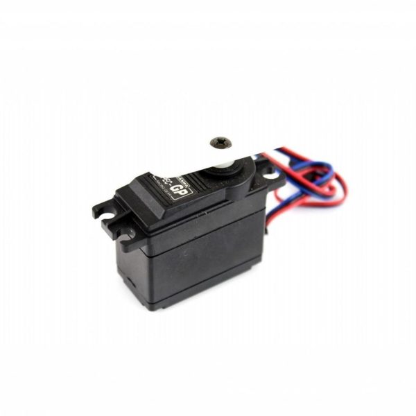 Spec Gp Gas Powered Car Servo, 0.11 Sec / 3, Sanwa 52681