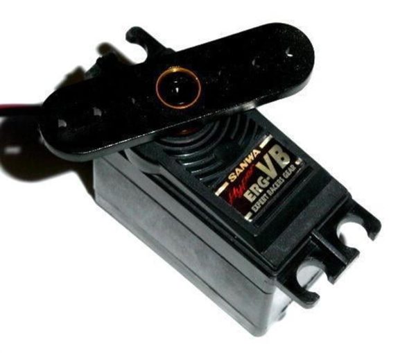 Hyper Erg-Vr Yüksek SüratliCompetıtıon Serv, Sanwa 53002