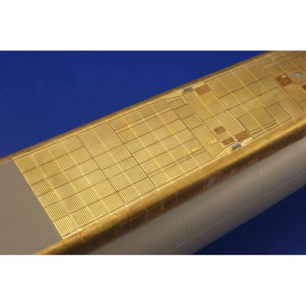 1/72 Gato Class Floor Plates Detay Seti, St, Eduard 53028 - Görsel 4