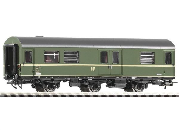 1/87 Reko 3-Axle Luggage Van Dr III, Piko 53082