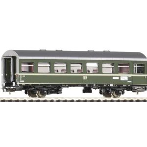 1/87 Reko 2-Axle Coach 2Nd Cl. Dr III, Piko 53084